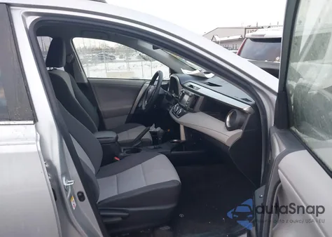 2013 Toyota Rav4 Le from USA, damaged, VIN JTMBFREV0D5003022